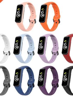 Quck Release Smartwatch Strap Washable Slcone TPU Wrstba