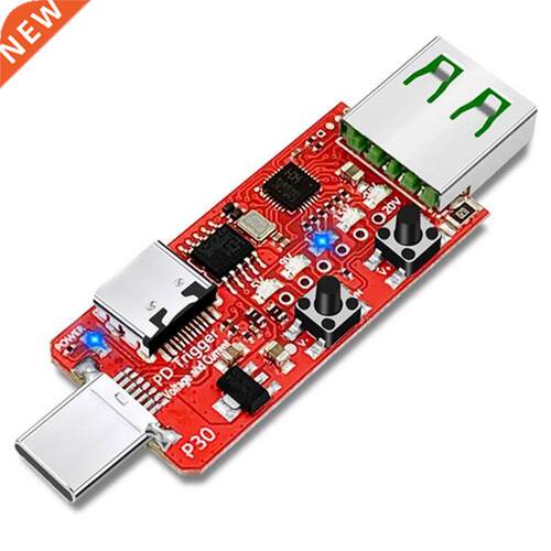 Type-C USB-C PD2.0 PD.0 Fast Charge Trigger Polling Detecto