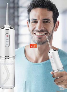 Powerful Dental Water Jet Pick Flosser Mouth Washing Machine