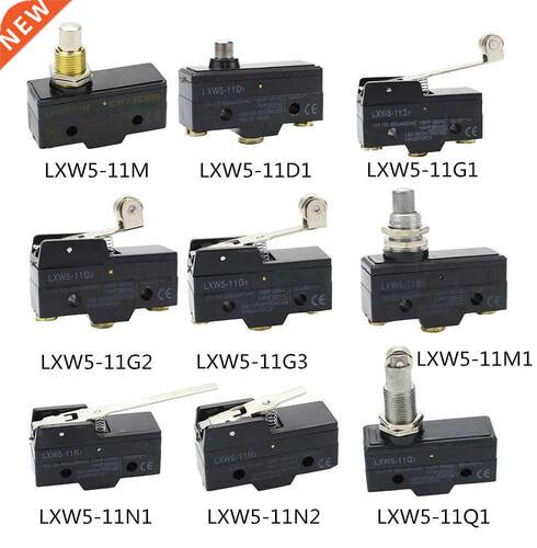 Copper point stroke switch limit switch micro switch LXW5-11