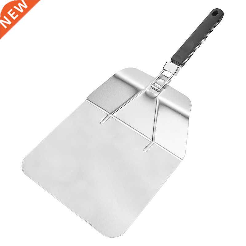 Handle Foldable Pizza Peel,Lightweight Stainless Steel Pizza