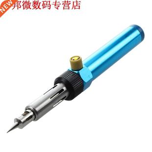 Soldeerbout Gun Hervulbare Gas Pen Torch Butaan Tool Blow