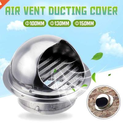 Stainless Steel Wall Ceiling Air Vent Ducting Ventilation Ex