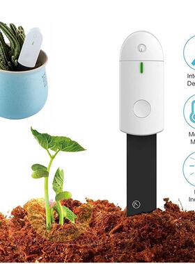 Soil Moisture Sensor Monitor Plants Moist Testing Tool Soil