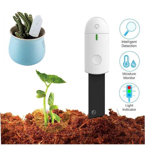 Soil Moisture Sensor Monitor Plants Moist Testing Tool Soil