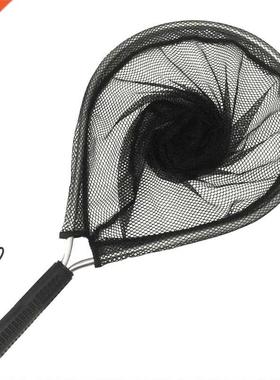 Aluminium Alloy Landing Net Fly Fishing Fish Saver Knotless