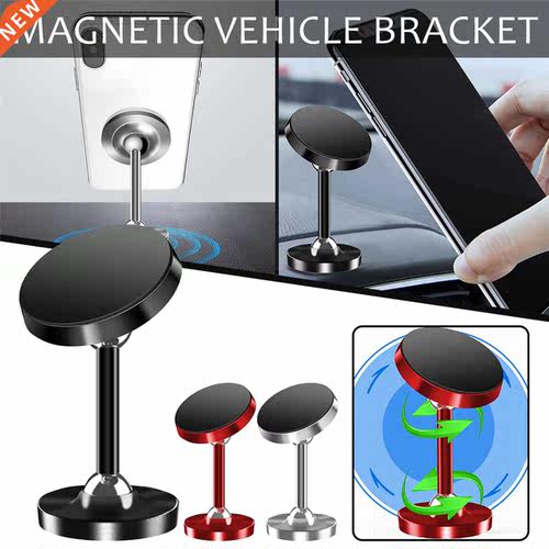 Car Phone Holder Magnetic Universal Magnet Phone Mount for i