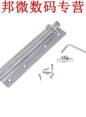 Rvs Auto Closing Deurdranger Fire Nominale Oppervlak Mounted