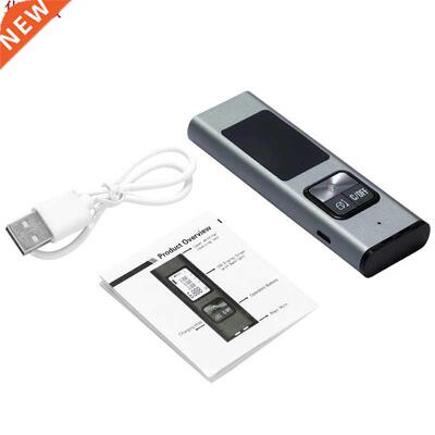 Grey Gold LS-X Intelligent 40M IP54 Waterproof Handheld Lase