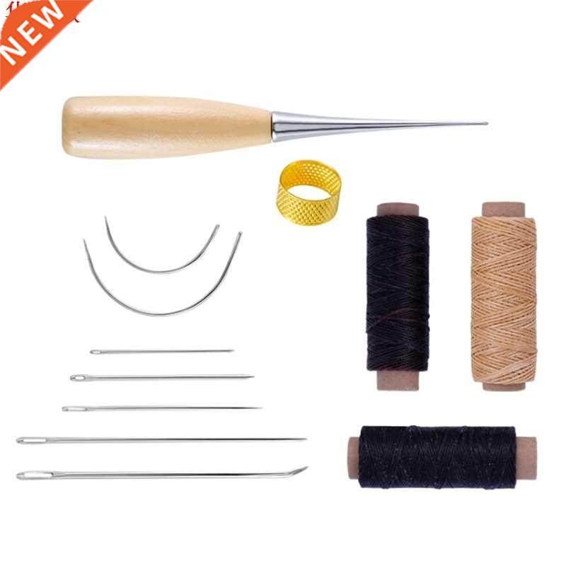 Outil de réparation du cuir | Aiguilles à coud
