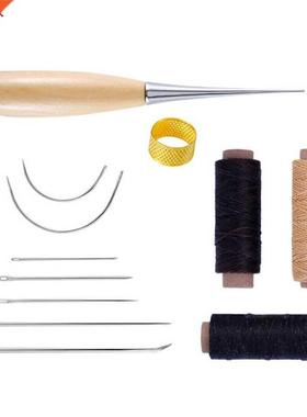 Outil de réparation du cuir | Aiguilles à coud
