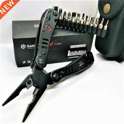 Ganzo 29 In 1 G302B Multitools Folding Knife Multi Plier Too