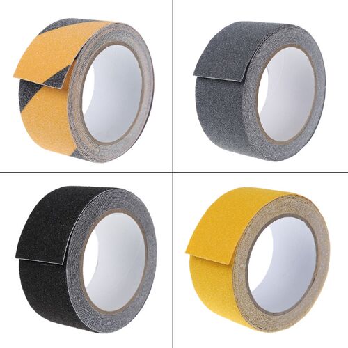 5CM x 5M Floor Safety Non Skid Tape Roll Anti Slip Adhesive