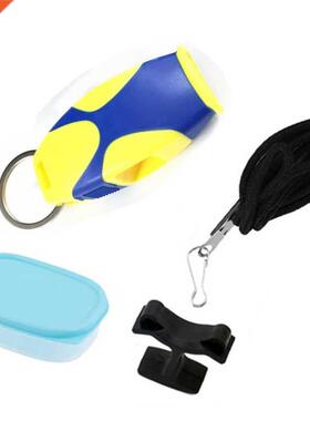 Soccer Referee Whistles Professional Football Basketball Vol