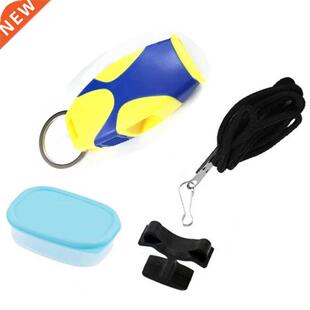 Soccer Referee Whistles Professional Football Basketball Vol