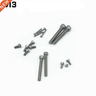 Steel Hexagon Screws Inner Cap Stainless Head Socket