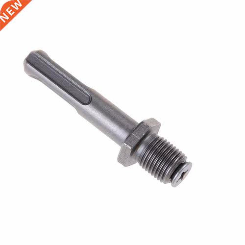 Round Handle Heavy Duty 13MM Keyless Drill Chuck Tool Adapto