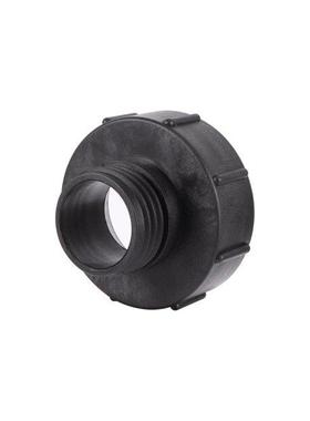 S100x8 to S60x6 Coarse Thread IBC Tank Conversion Connector