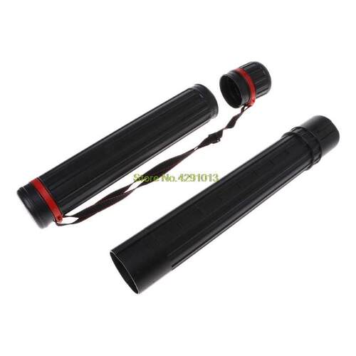 Flexible Plastic Telescopic Bluprint Document Painting Paper