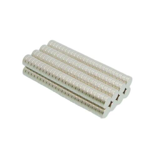 100~5000PCS Diax1mm Small Round Magnet Dmm*1mm Neodymium P