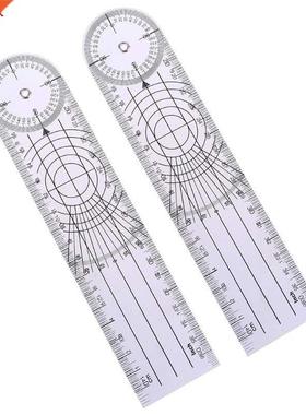 Folding Medical Spine Scale Orthopedics 360 Degree Measureme