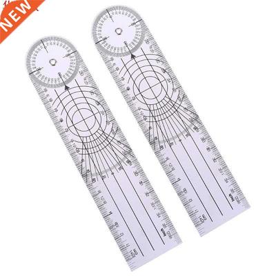 Folding Medical Spine Scale Orthopedics 360 Degree Measureme