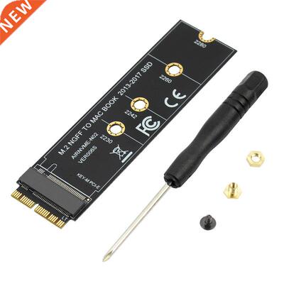 M.2 NVME SSD Convert Adapter Card 适用于 Air Pro Retina 2