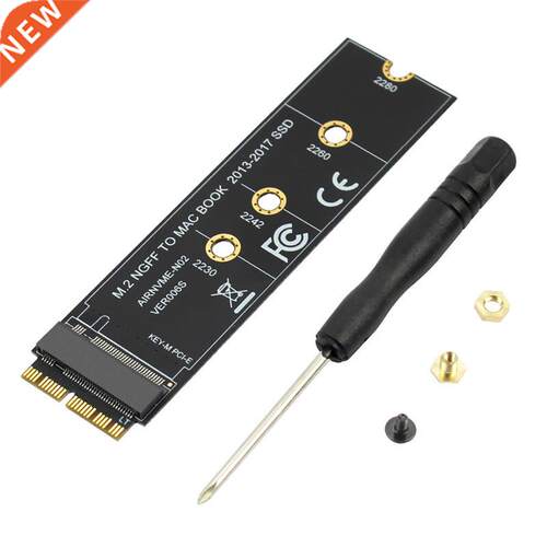 M.2 NVME SSD Convert Adapter Card 适用于 Air Pro Retina 2