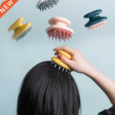 Youpin Jordan&Judy Silicone Head Hair Washing Comb Body
