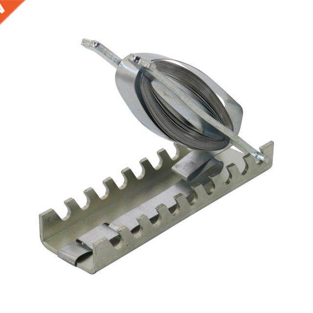 2pcs Galvanized Metal Beehives Tie Down Strap Beehive Bundle