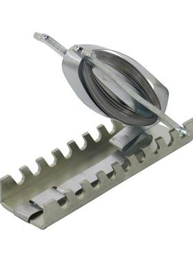 2pcs Galvanized Metal Beehives Tie Down Strap Beehive Bundle