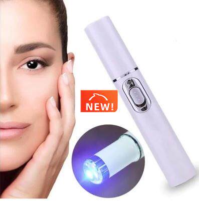 1pc Medical Blue Light Therapy Laser Pen add 1Pc Varicose