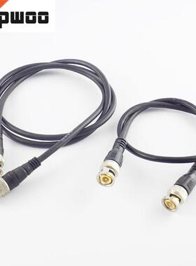 0.5M/1M/1.5M/2M BNC Extension Cord Cable BNC Male To Male Ad