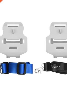 Remote Control Hook Holder with Adjustable Strap Accessories