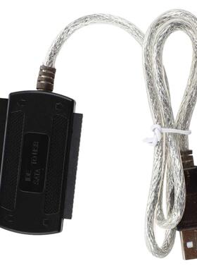 USB 2.0 to IDE SATA S-ATA/2.5/3.5 Adapter Cable (Adapter Cab
