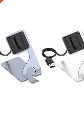 Alumnum Alloy USB Chargng Dock Staton Compatble for Ftb