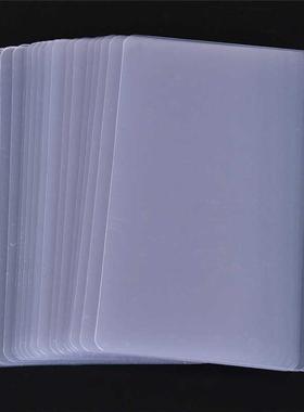 10pcs/lot Glued Screen Repair To Plastic Card Pry Opening