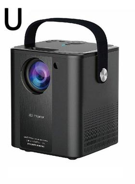 C500 Mini Portable Full High-defination Video Projector Wi-F