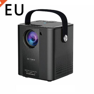 C500 Mini Portable Full High-defination Video Projector Wi-F