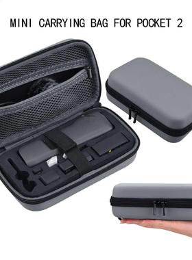 Mini Carrying Bag for DJI Pocket 2 Creator Combo Portable S