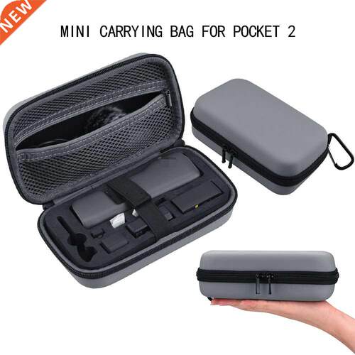 Mini Carrying Bag for DJI Pocket 2 Creator Combo Portable S