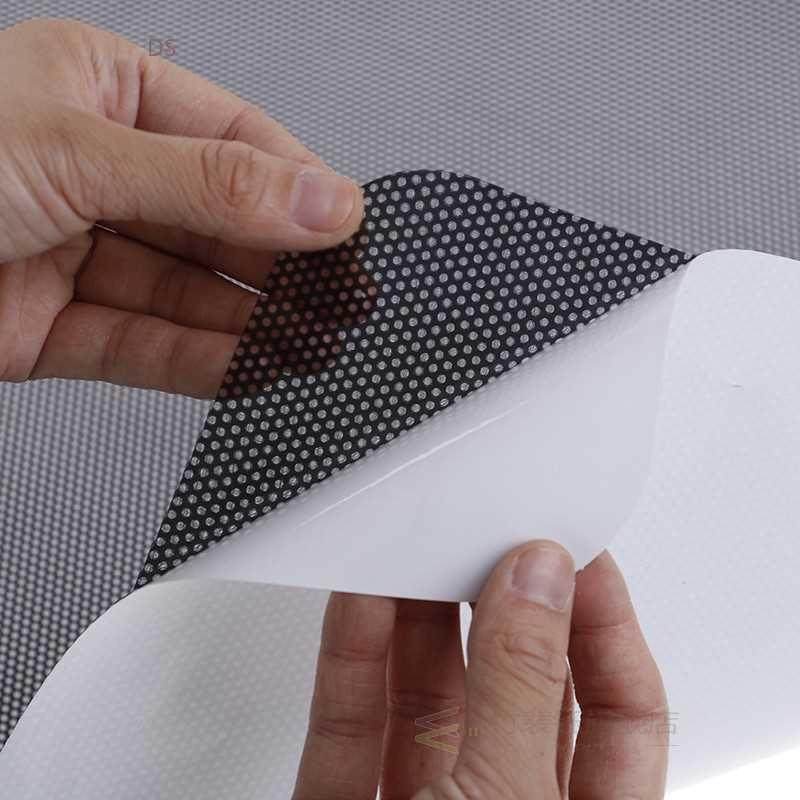 2pcs/lot 72*51CM Window Sunshades Sunscreen Film Sticker Ca