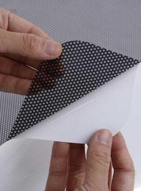 2pcs/lot 72*51CM Window Sunshades Sunscreen Film Sticker Ca