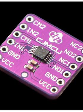 2 pcs TS5A23157 Dual SPDT Development Bod Analog Switch