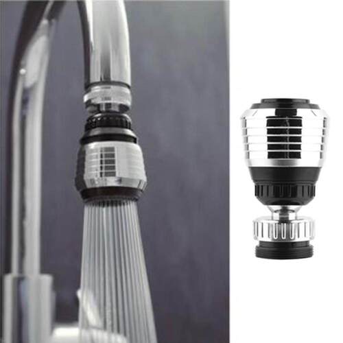 60 Degree Diffuser Swivel Kitchen Accessories Cleaning Frui
