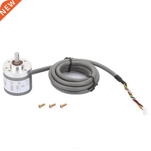 MAE38-S6F1024/1.5M Multi-purpose Solid Shaft Rotating Increm