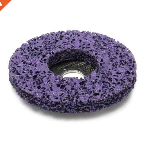 125 mm Grinding Wheels Hook and Loop Sanding Discs Sandpaper