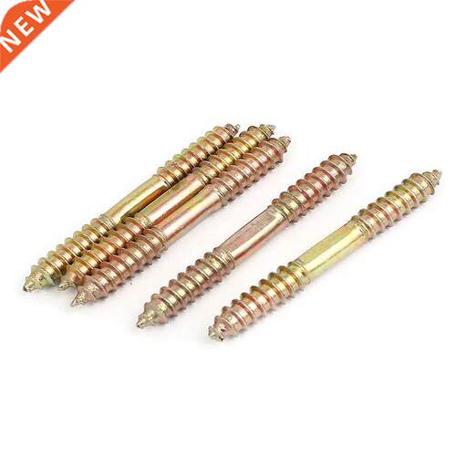 M8 x 70mm Double Ended Wood to Wood Furniture Fixing Dowel S