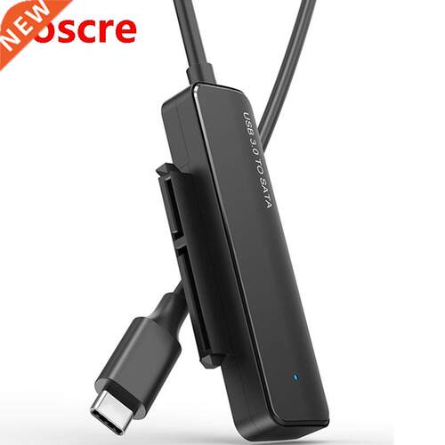 SATA to USB C Cable SATA to USB 3.1 Type C Adapter Cable for