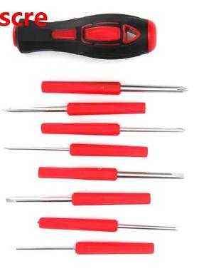 Screwdriver Combination Set Delicate Workmanship Screwdriver